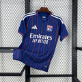 Lyon 2025/26 Away - Fan Version