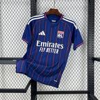 Lyon 2025/26 Away - Fan Version