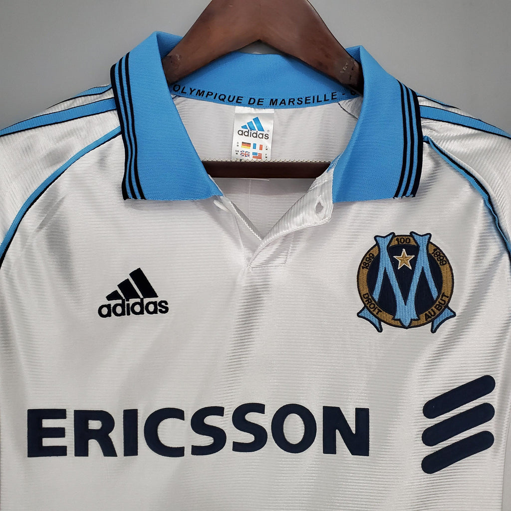 Marseille 1998/99 Home - Retro