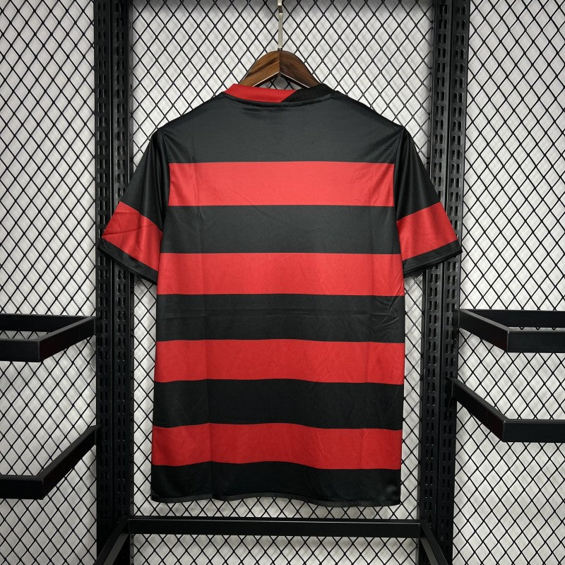 Flamengo 2009 Home - Retro