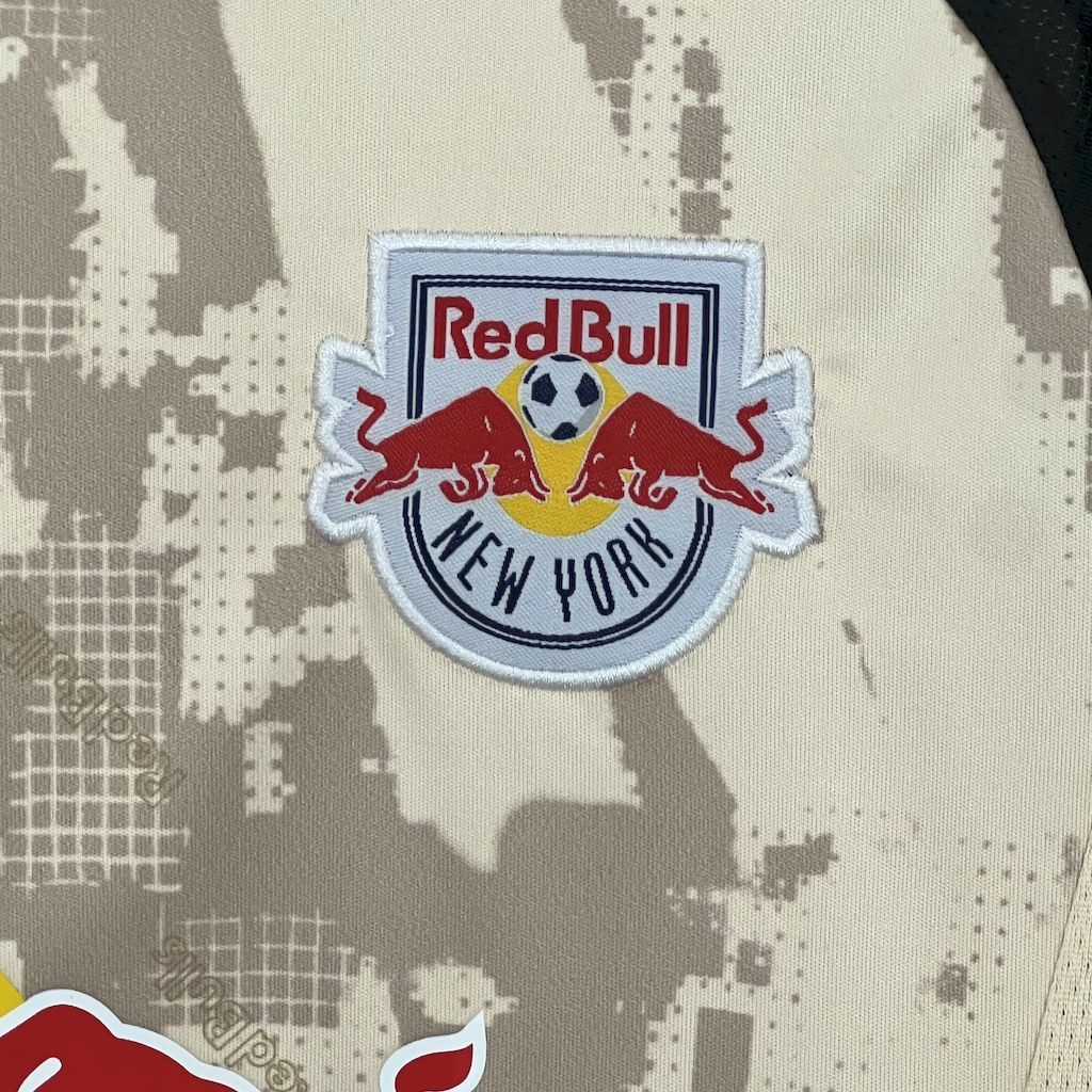 New York Red Bulls 2025/26 Away - Kid Kit
