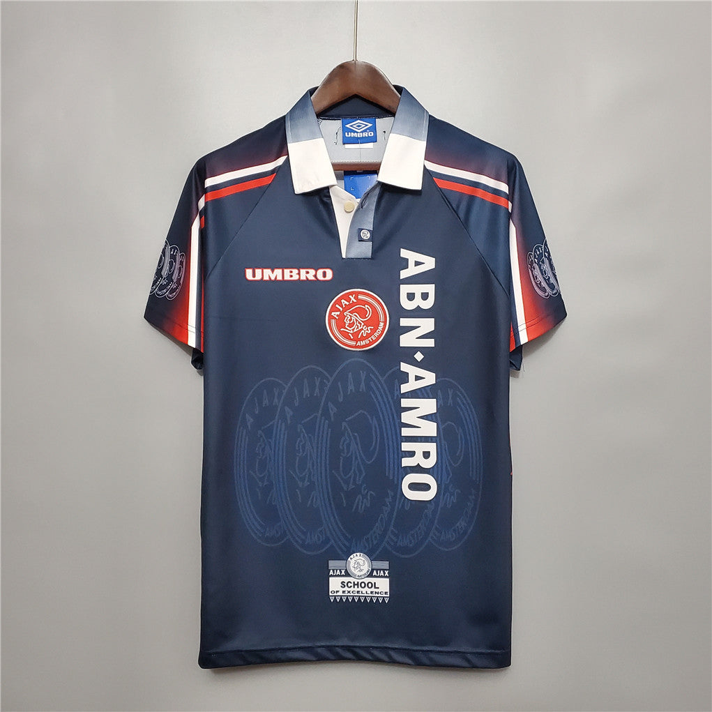 Ajax 1997/98 UEFA Cup Away - Retro