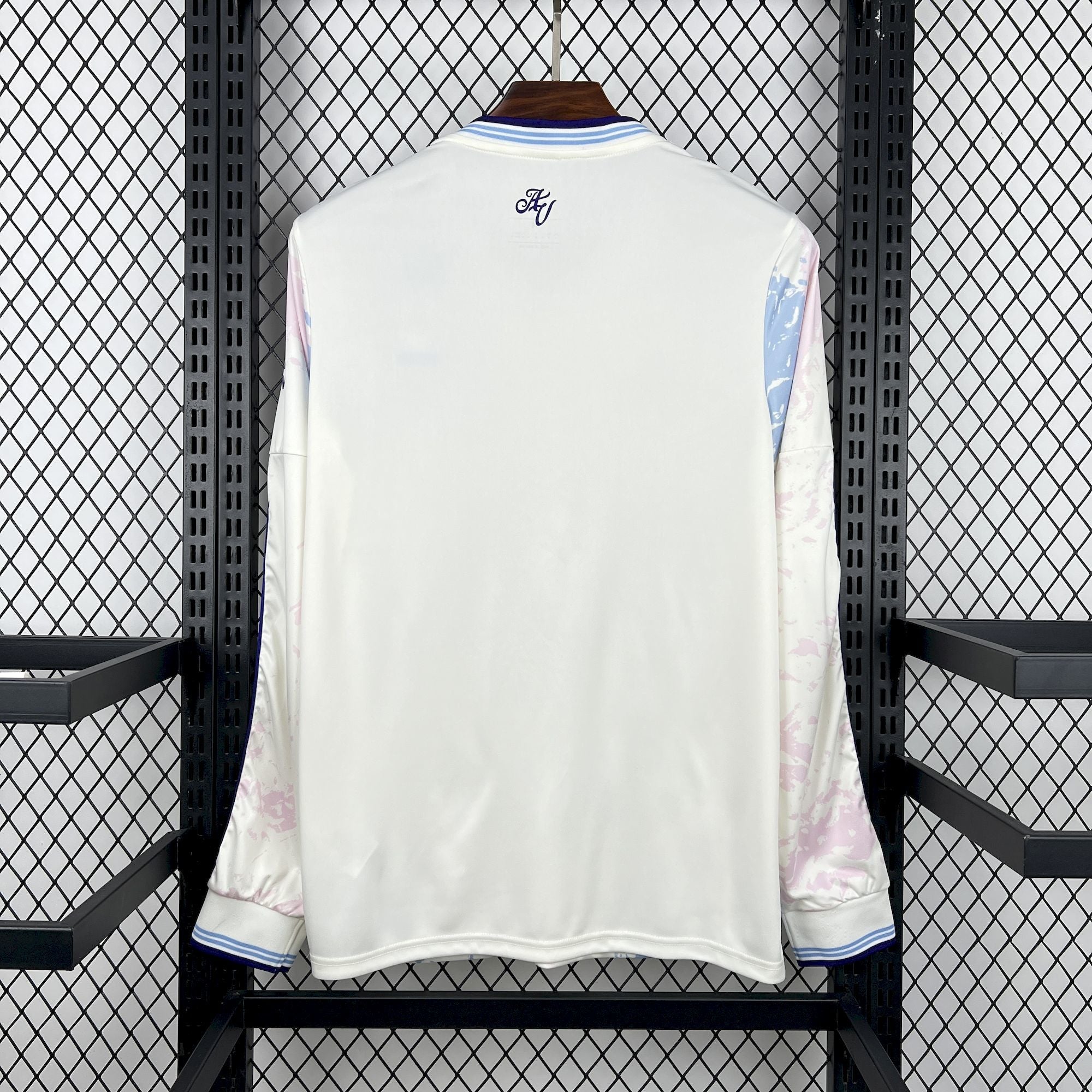 Aston Villa 2025/26 Third Long Sleeve - Fan Version