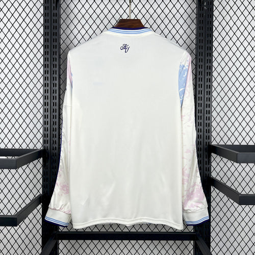 Aston Villa 2025/26 Third Long Sleeve - Fan Version