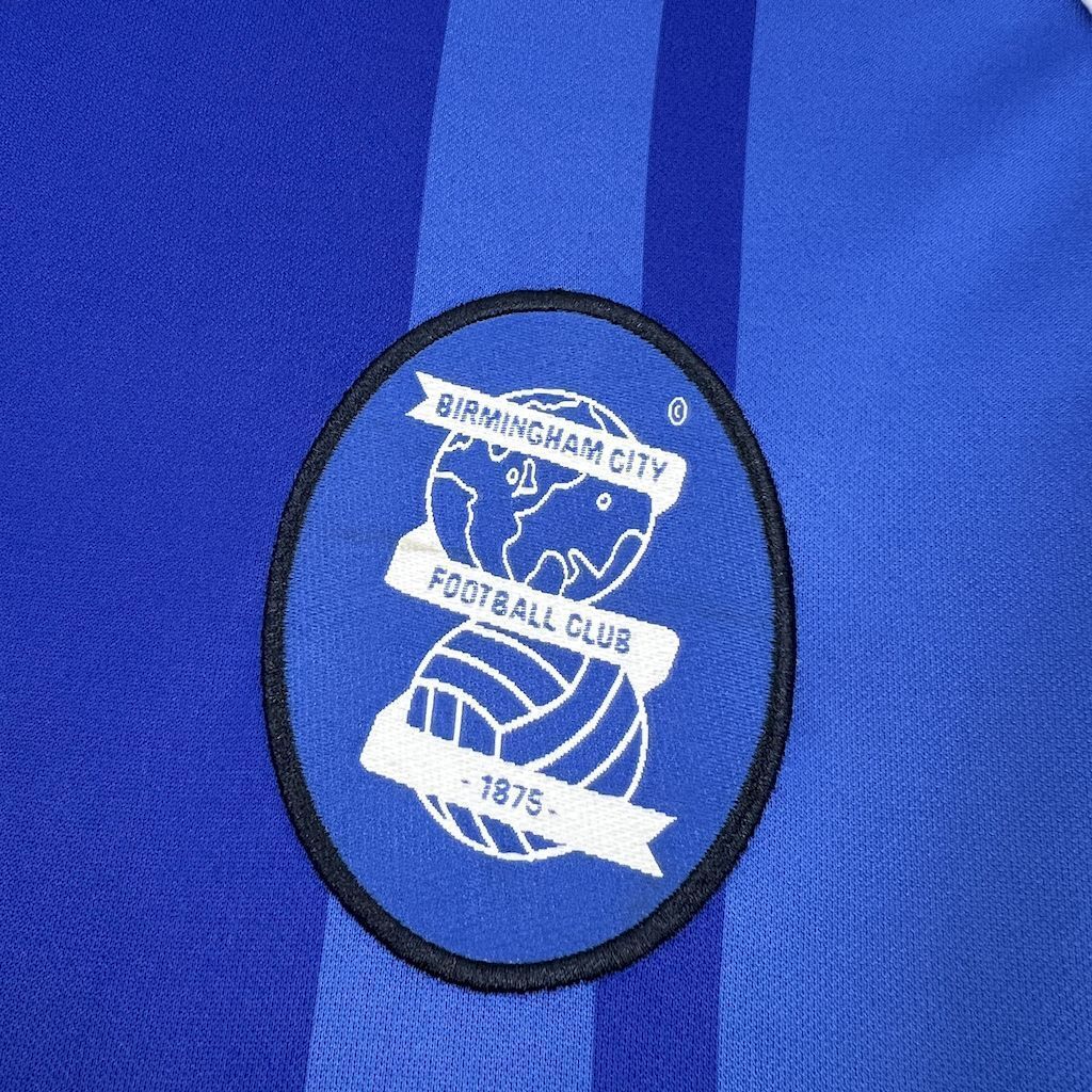 Birmingham City 2002/03 Home - Retro