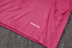 Real Madrid 2026/27 Pink  ¼ Zip Training Set | Adult + Kids Sizes