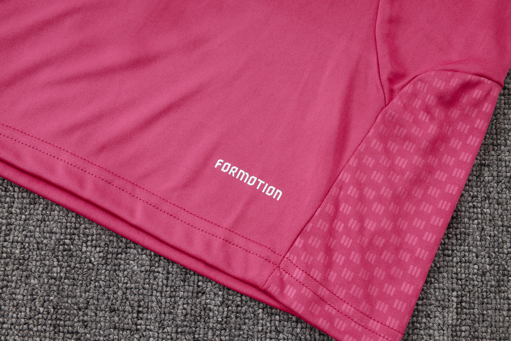 Real Madrid 2026/27 Pink  ¼ Zip Training Set | Adult + Kids Sizes
