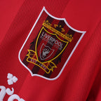 Liverpool FC 1995/96 Home - Retro