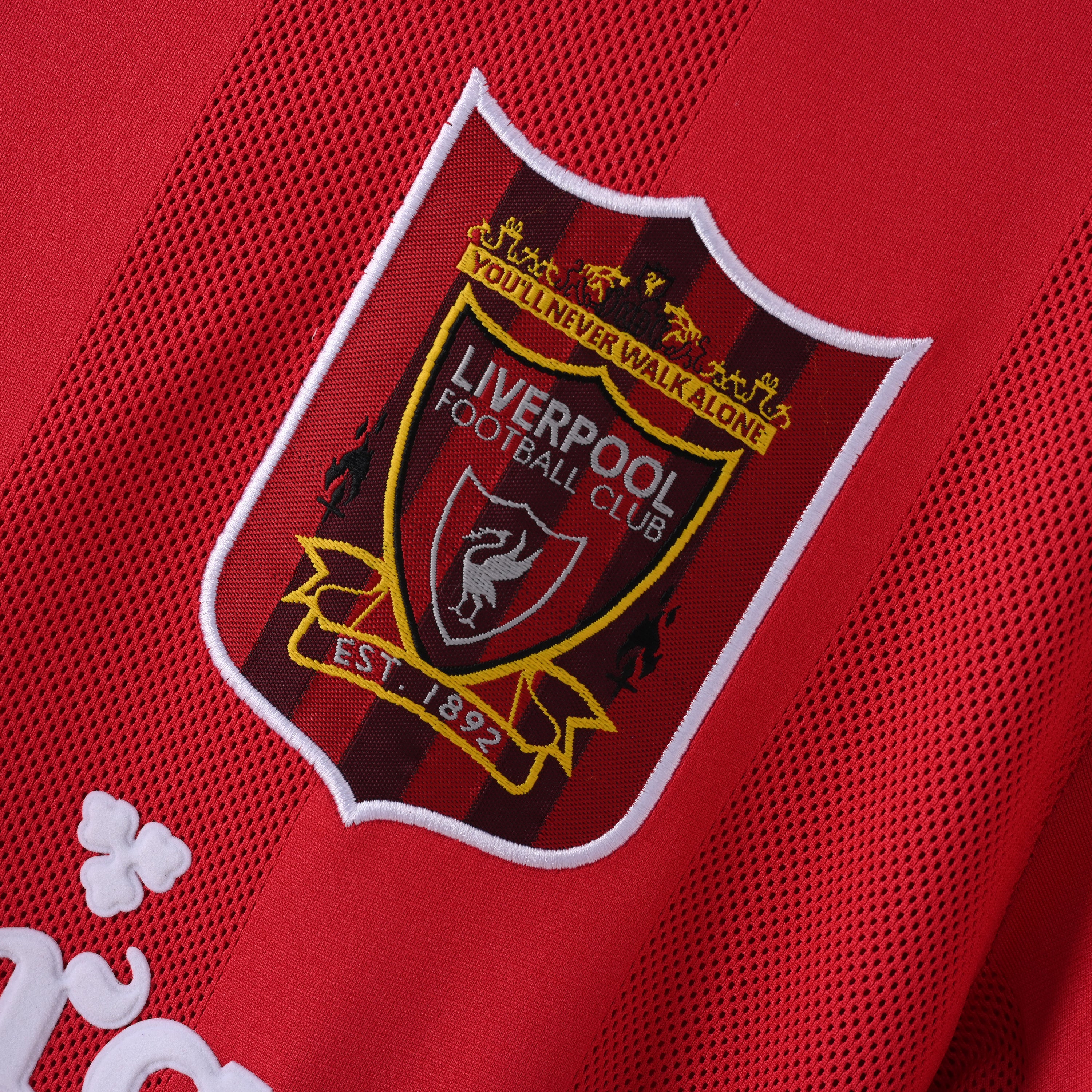 Liverpool FC 1995/96 Home - Retro