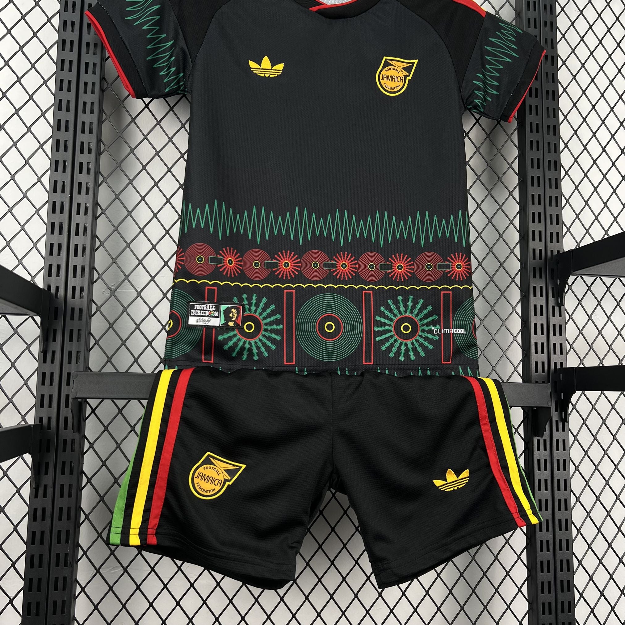 Jamaica 2026 Away - Kid Kit
