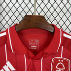 Nottingham Forest 2025/26 Home - Fan Version