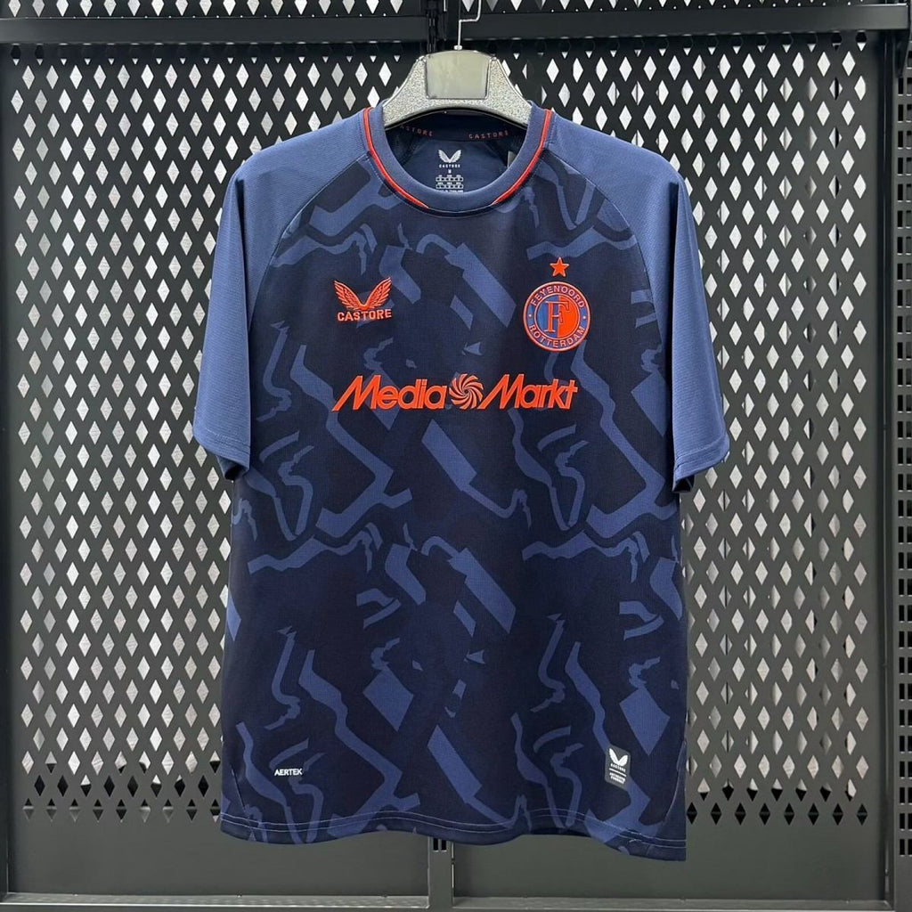 Feyenoord 2026/27 Away - Fan Version