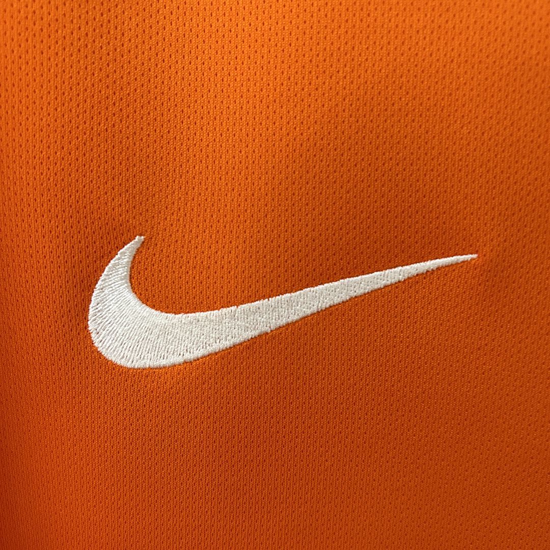 Netherlands 2014 Home - Retro