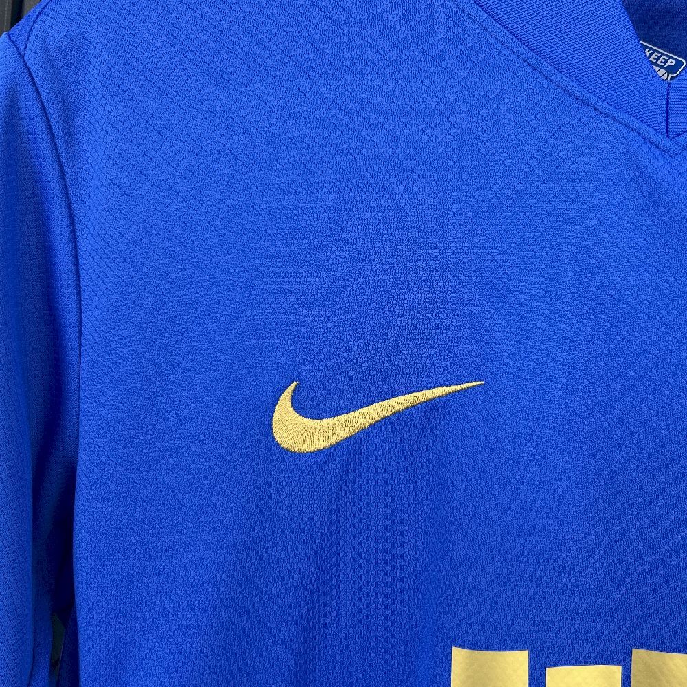 Birmingham City 2025/26 Home - Fan Version