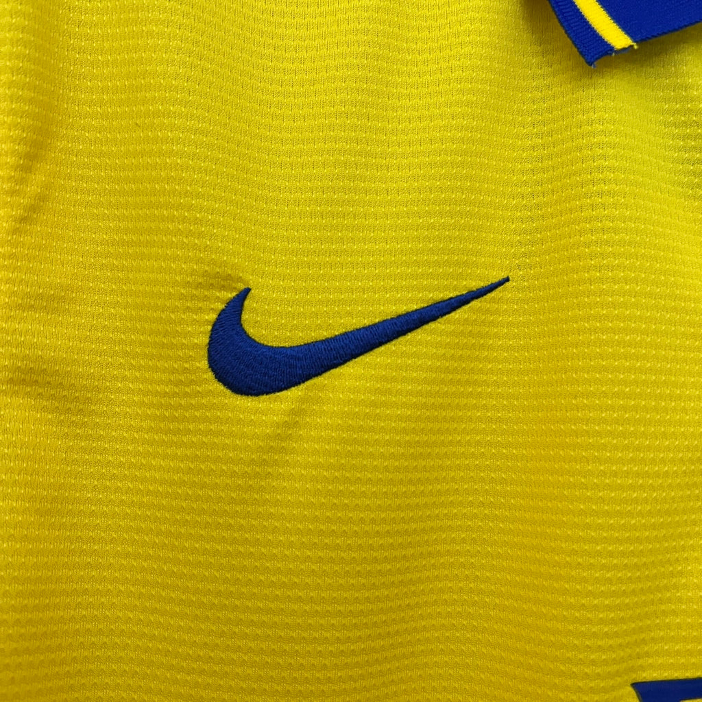 Arsenal 2013/14 Away - Retro