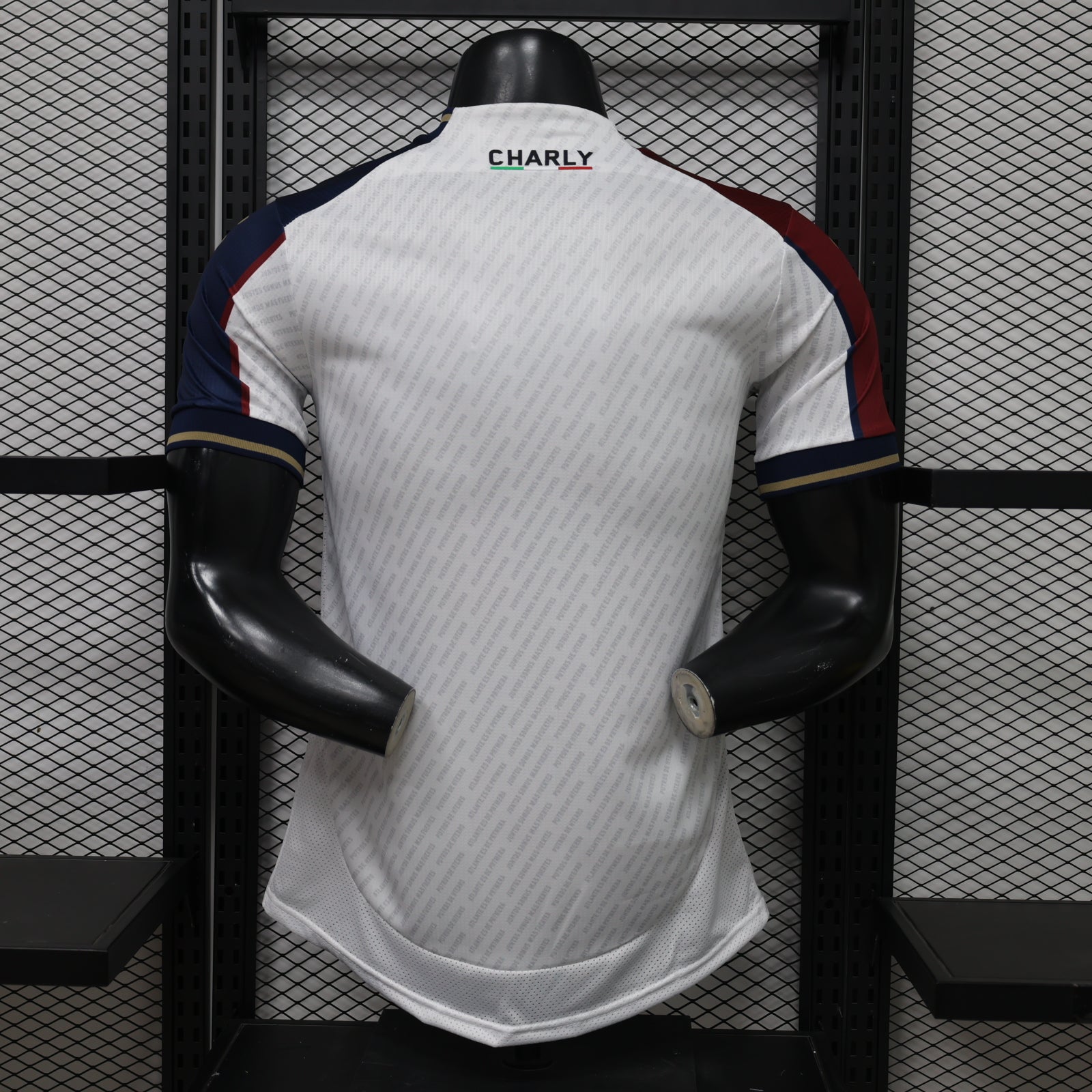 Atlante FC 2026/27 110th Anniversary Away - Player Version