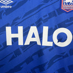 Ipswich Town 2025/26 Home - Fan Version
