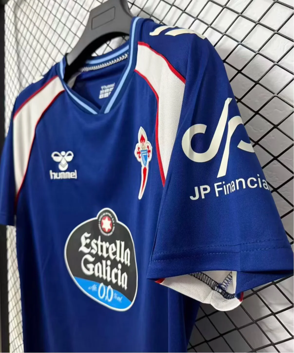 Celta Vigo 2026/27 Away - Fan Version