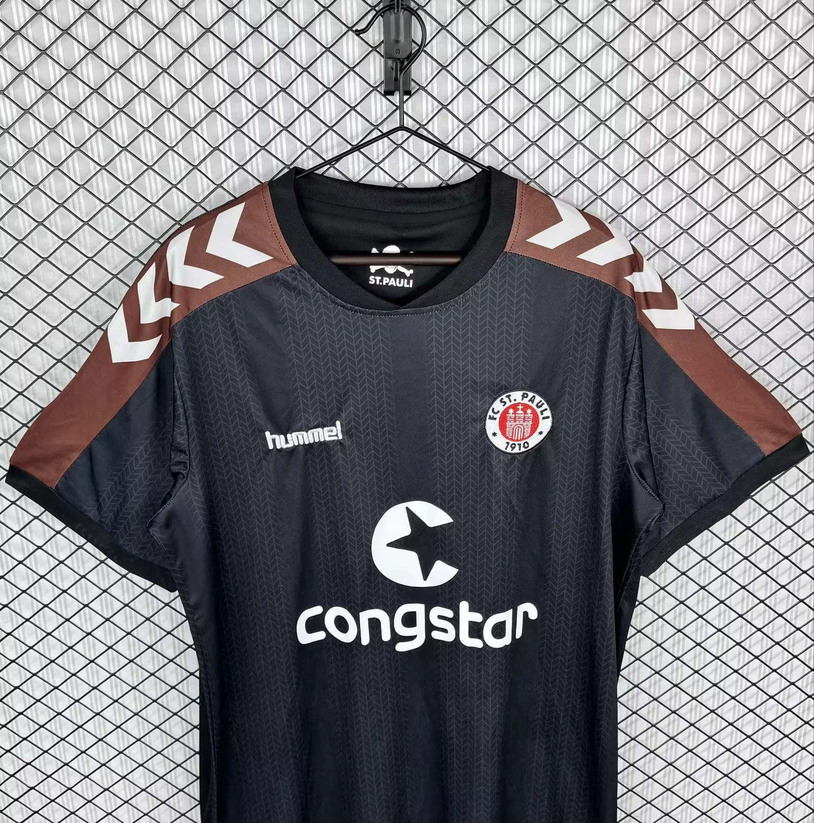 St. Pauli 2015/16 Home - Retro