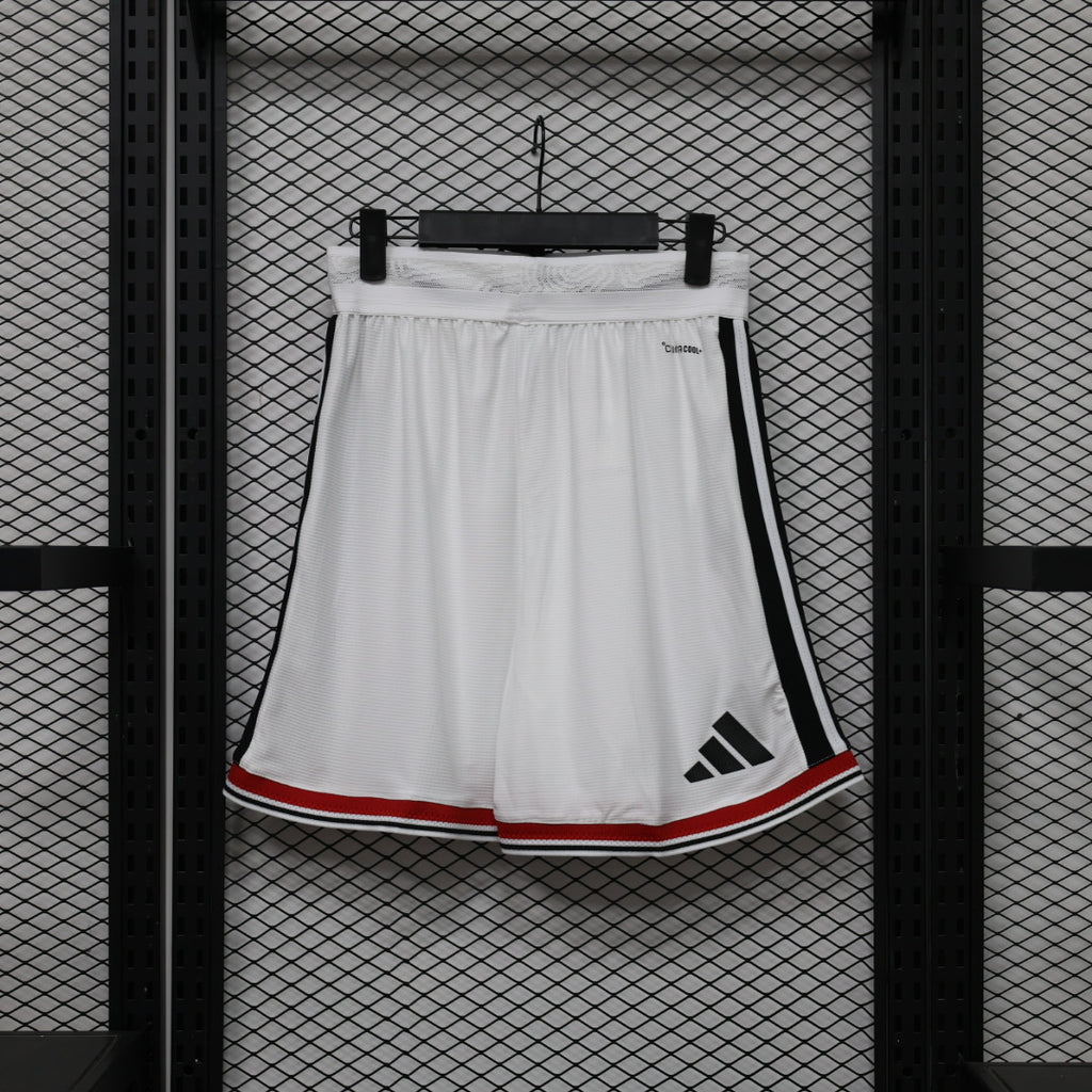 Manchester United 2026/27 Home - Player Shorts