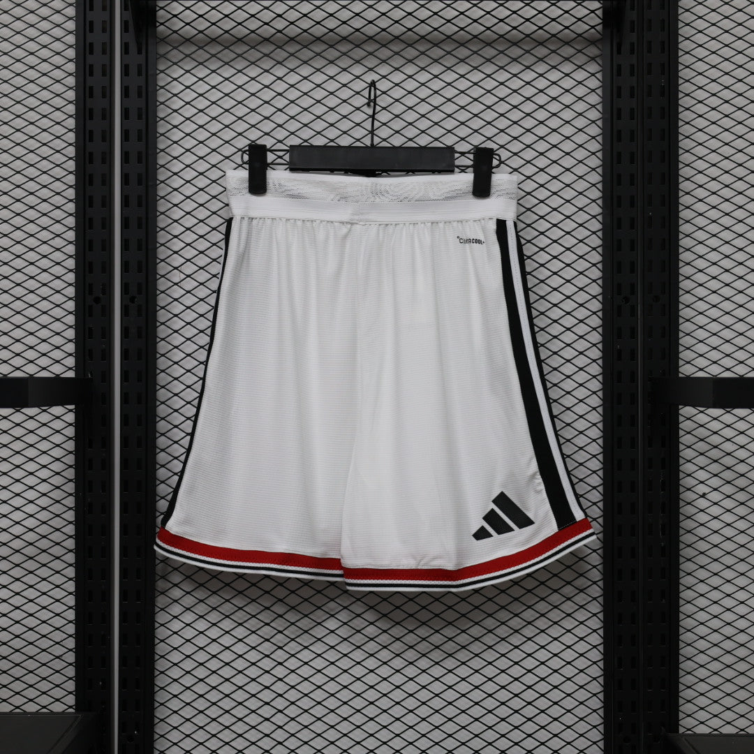 Manchester United 2026/27 Home - Player Shorts