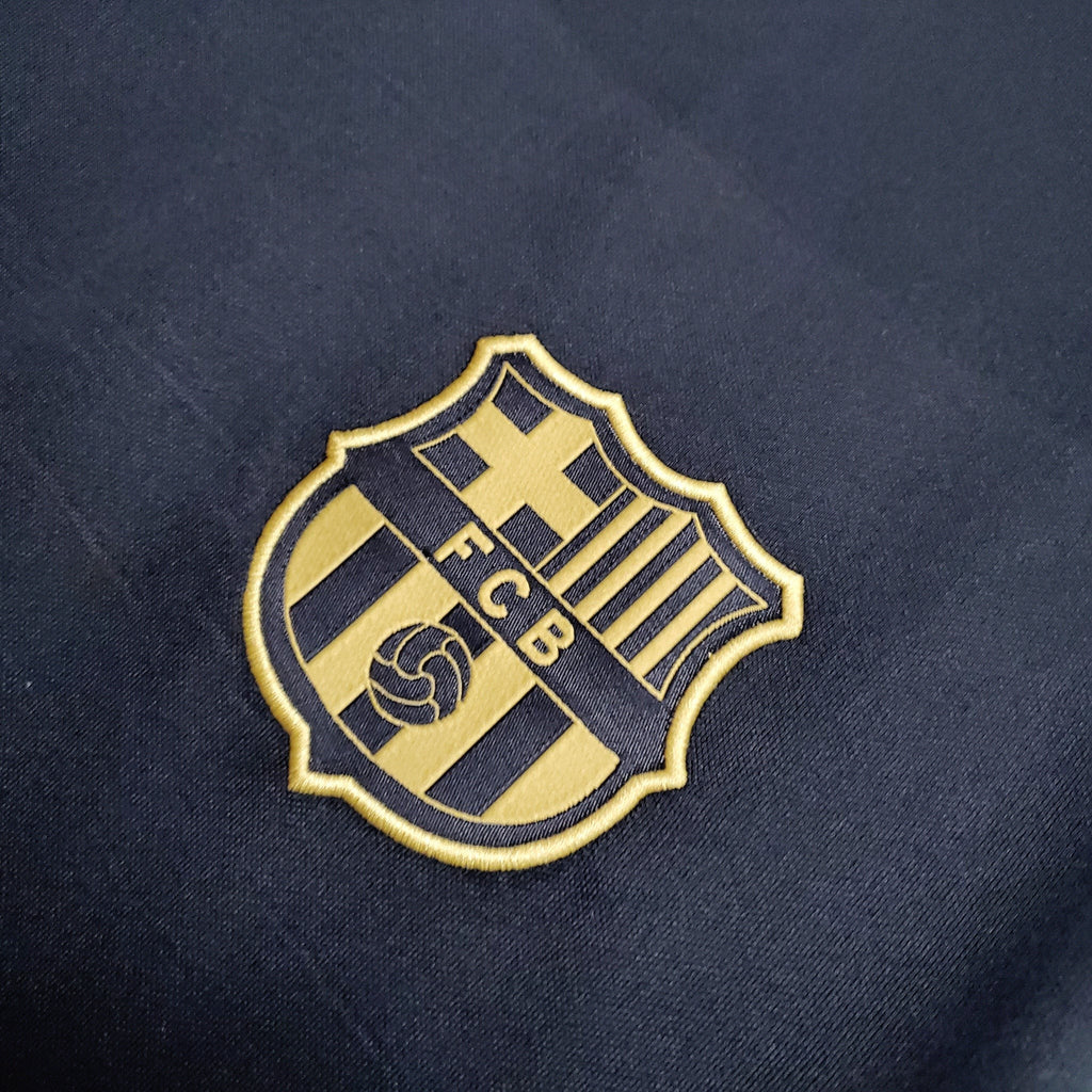 Barcelona 2020/21 Away - Retro
