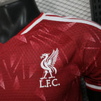 Liverpool FC 2026/27 Home - Player Version