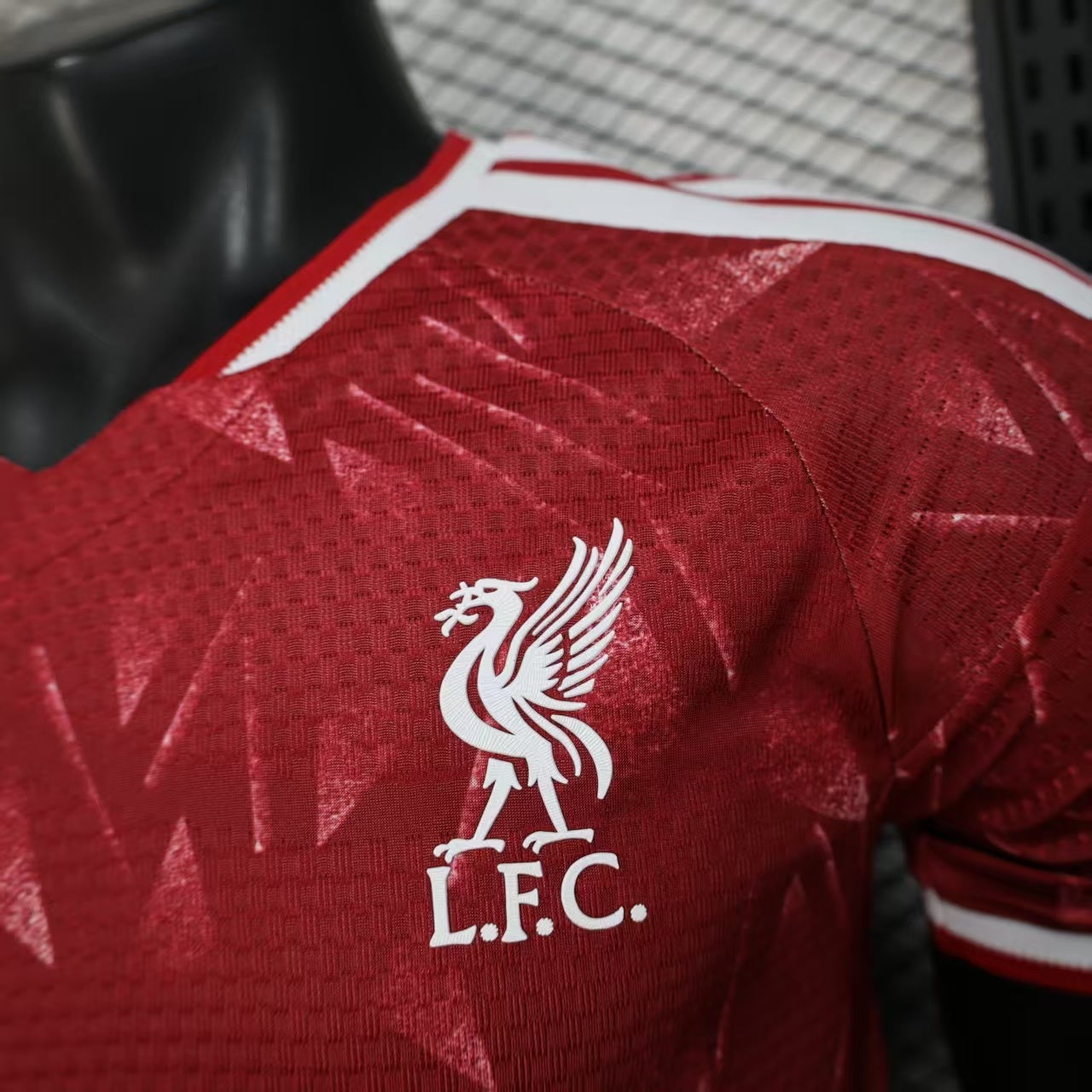 Liverpool FC 2026/27 Home - Player Version