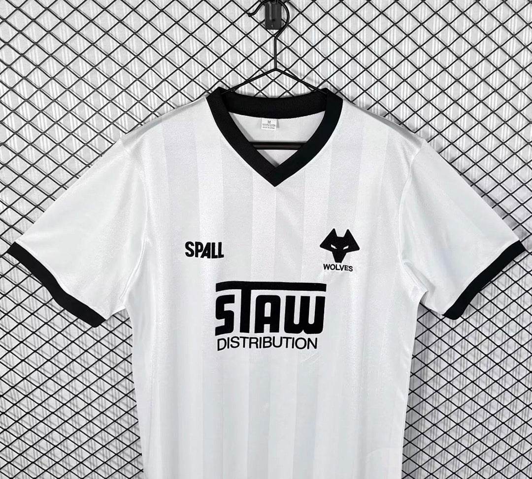Wolverhampton 1986/88 Away - Retro