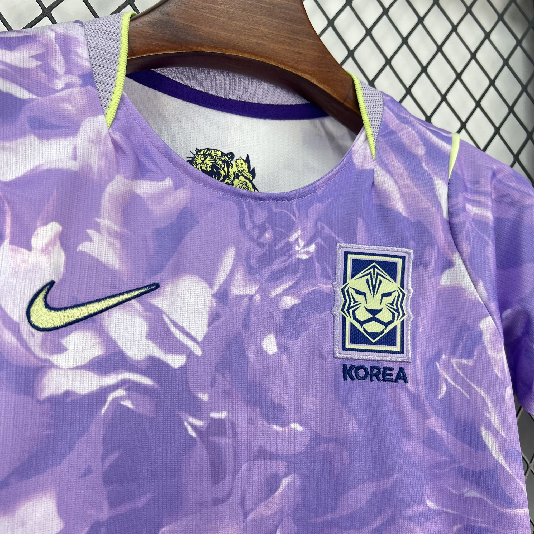 South Korea 2026 Away - Kid Kit