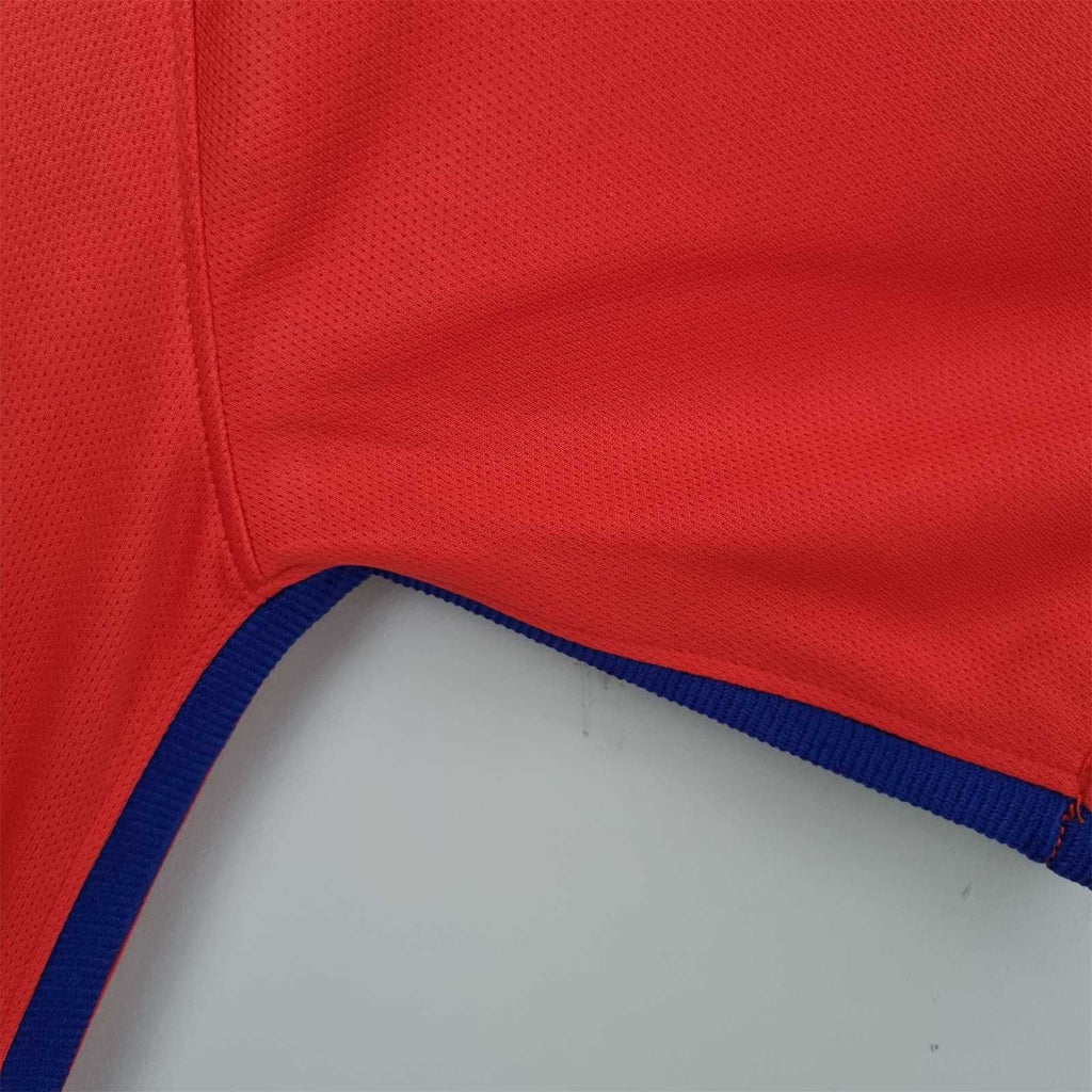 Chile 2016/17 Home - Retro
