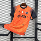Napoli 2025/26 Goalkeeper Halloween - Fan Version