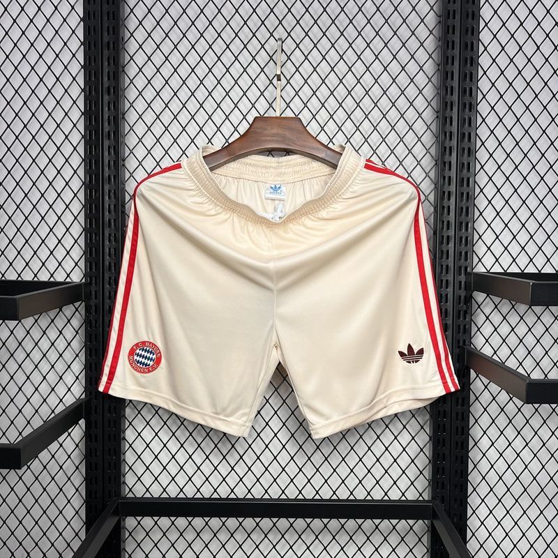 Bayern Munich 2024/25 Third - Fan Shorts