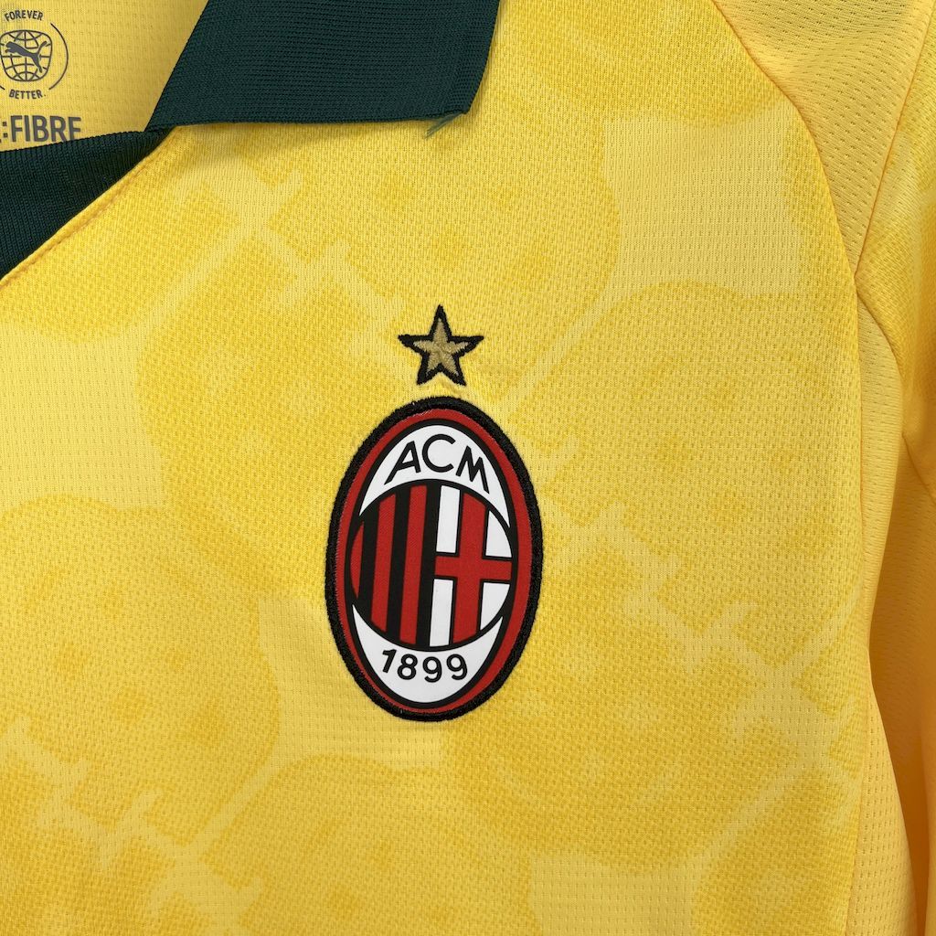 AC Milan 2025/26 Third - Fan Version