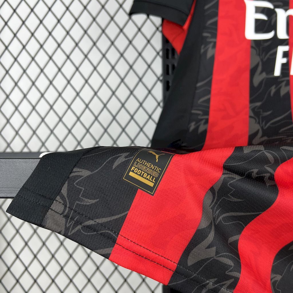 AC Milan 2025/26 Home - Fan Version