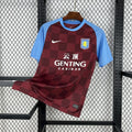 Aston Villa 2011/12  Home - Retro