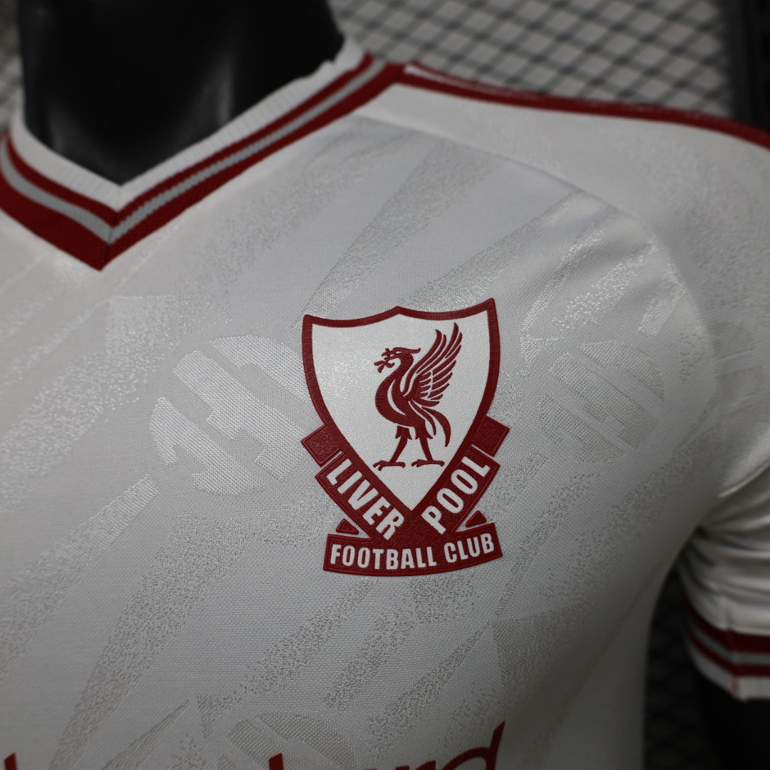 Liverpool FC 2026/27 Away - Player Version