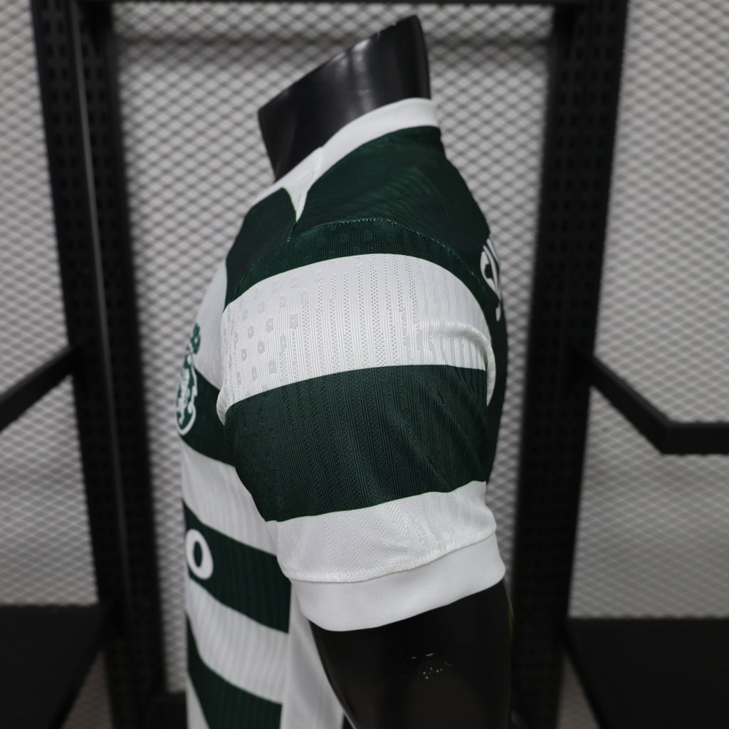 Sporting CP 2026/27 Home - Player Version