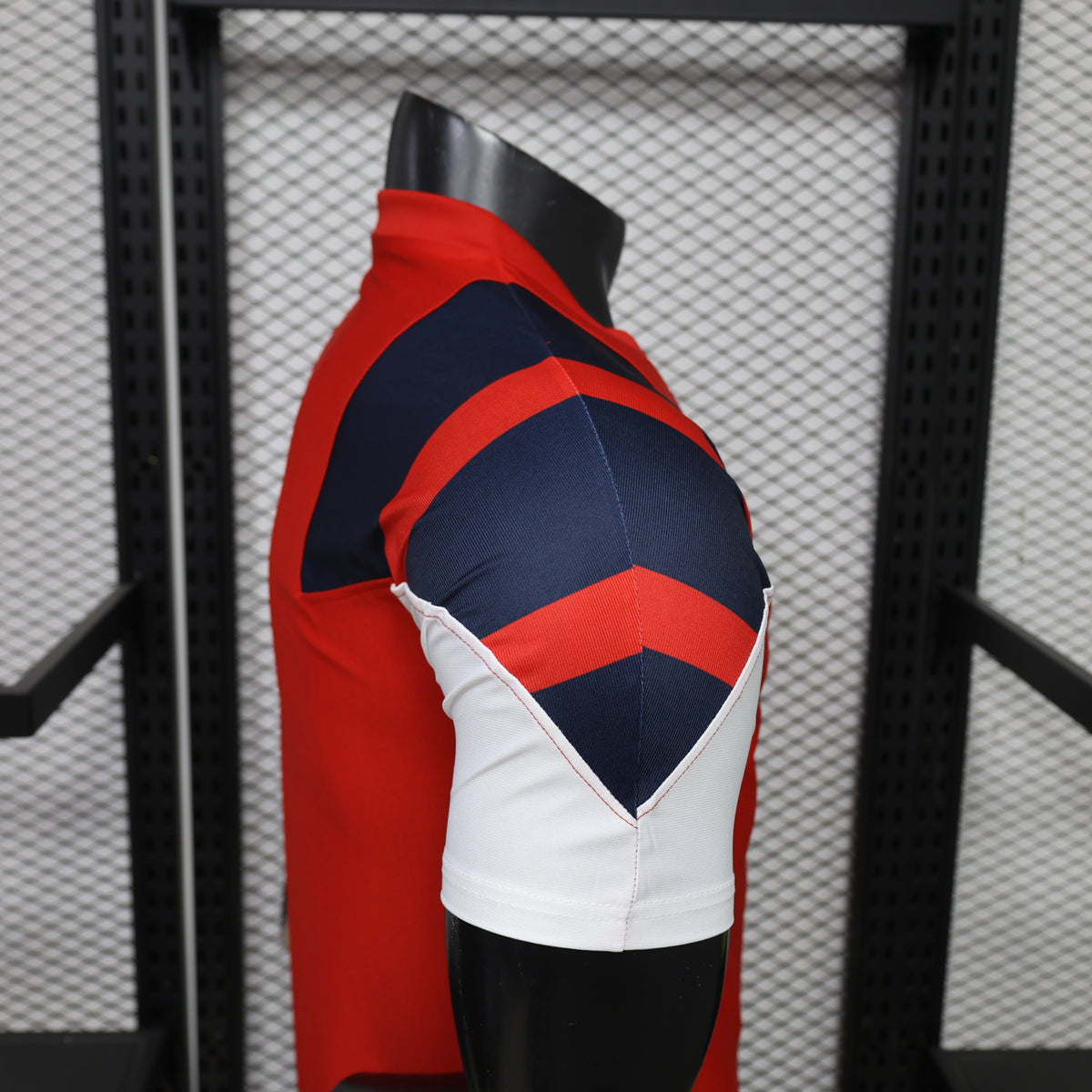 Arsenal 2026/27 Red EQT Shirt - Player Version