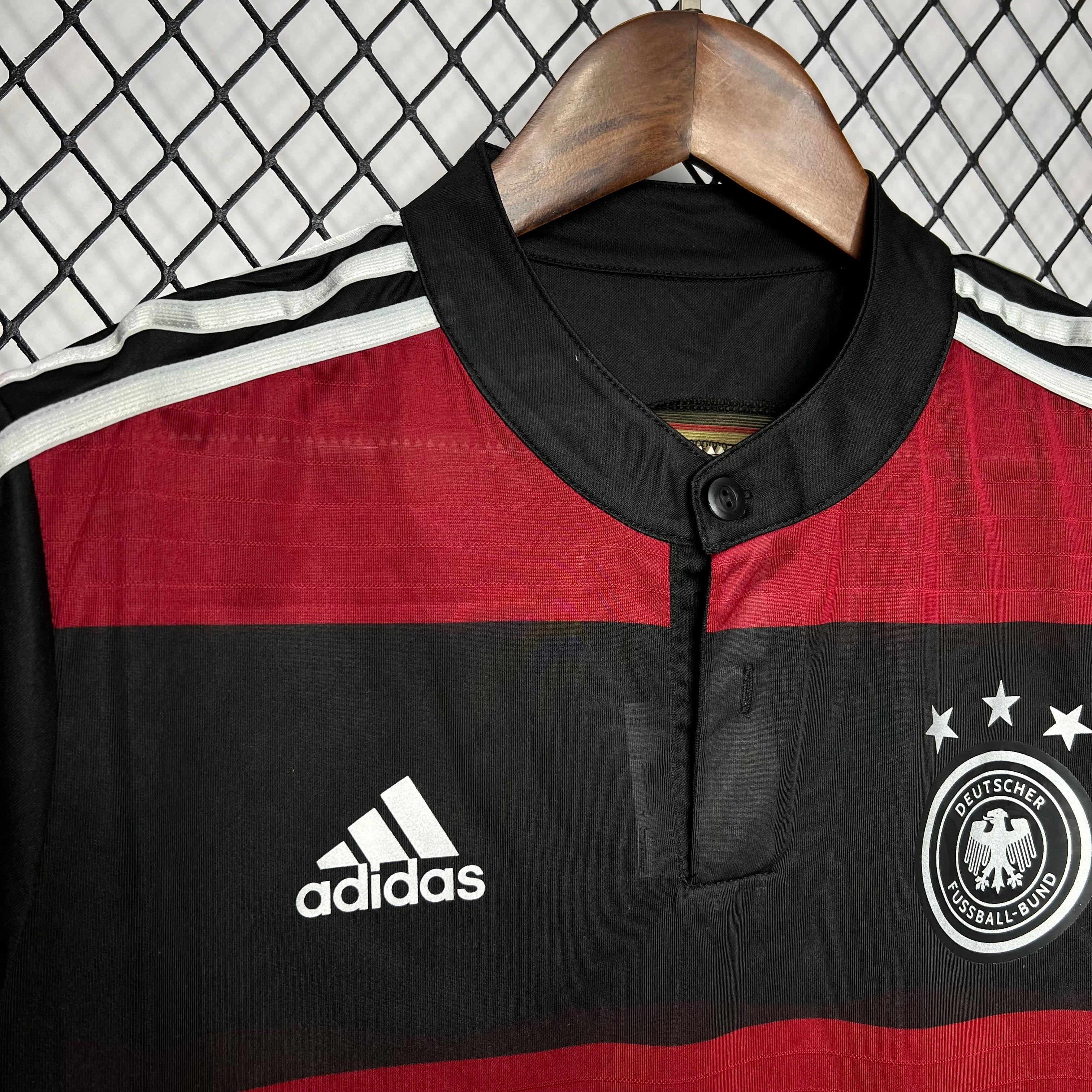 Germany 2014 Away - Retro