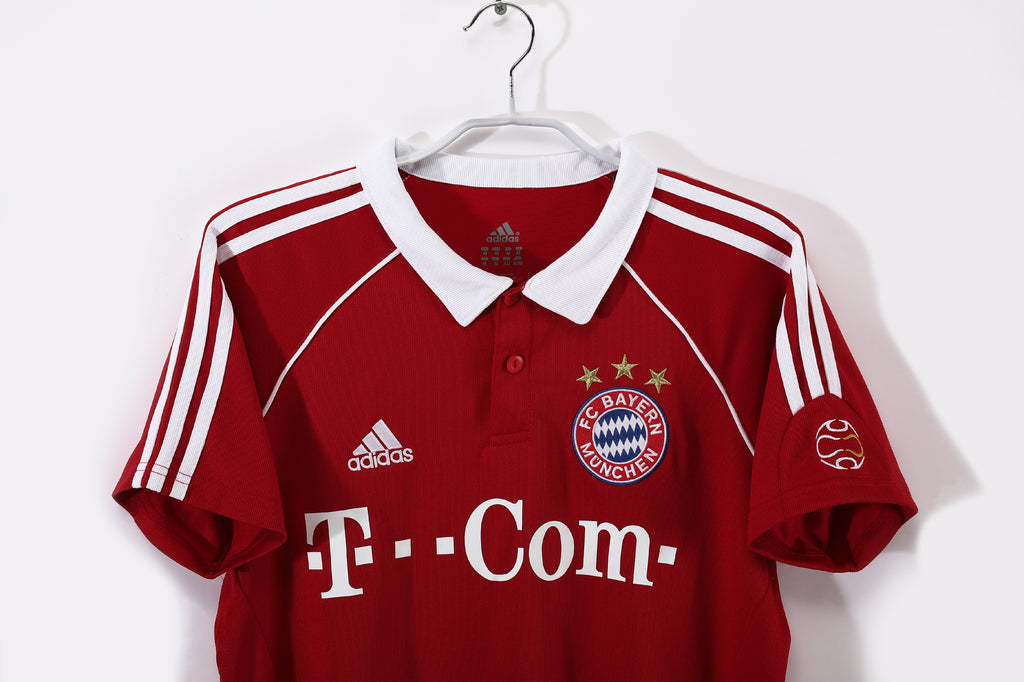 Bayern Munich 2006/07 Home - Retro