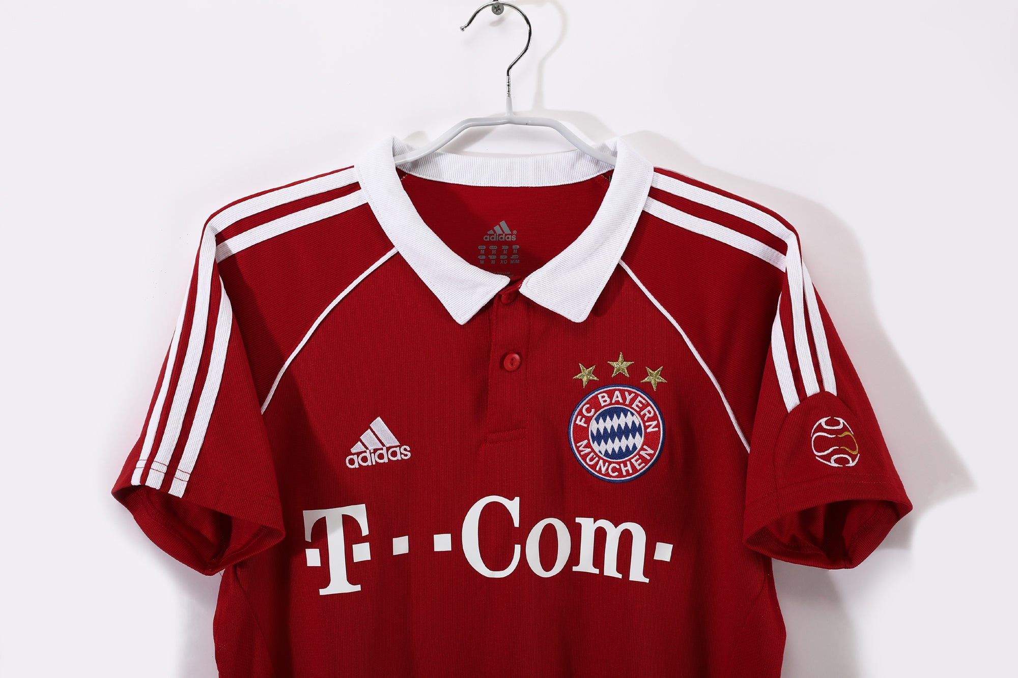 Bayern Munich 2006/07 Home - Retro
