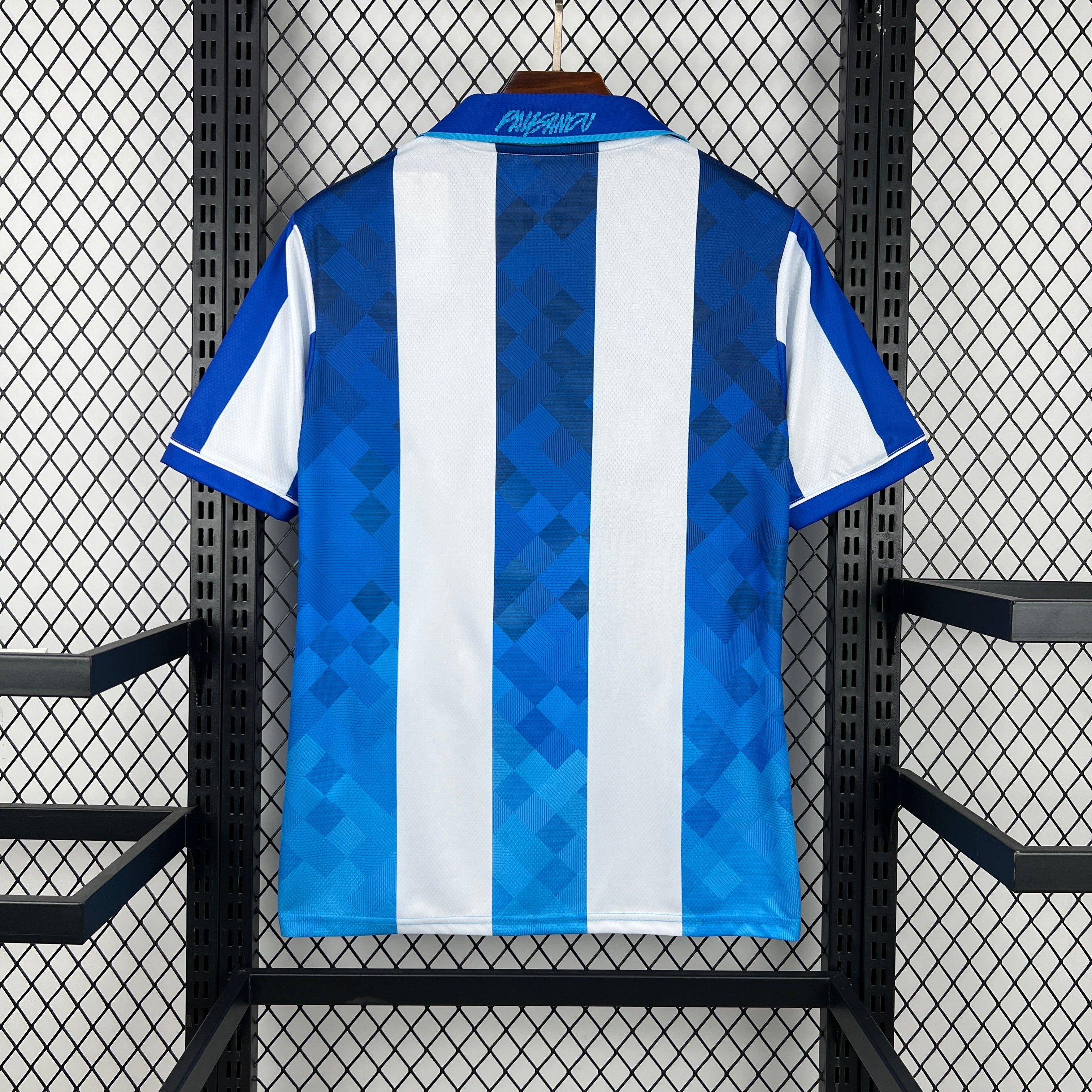 Paysandu 2026/27 Home - Fan Version