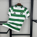 Celtic FC 2025/26 Home(NO SPONSOR) - Fan Version