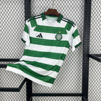 Celtic FC 2025/26 Home(NO SPONSOR) - Fan Version