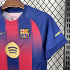 Barcelona 2025/26 Home - Kid Kit