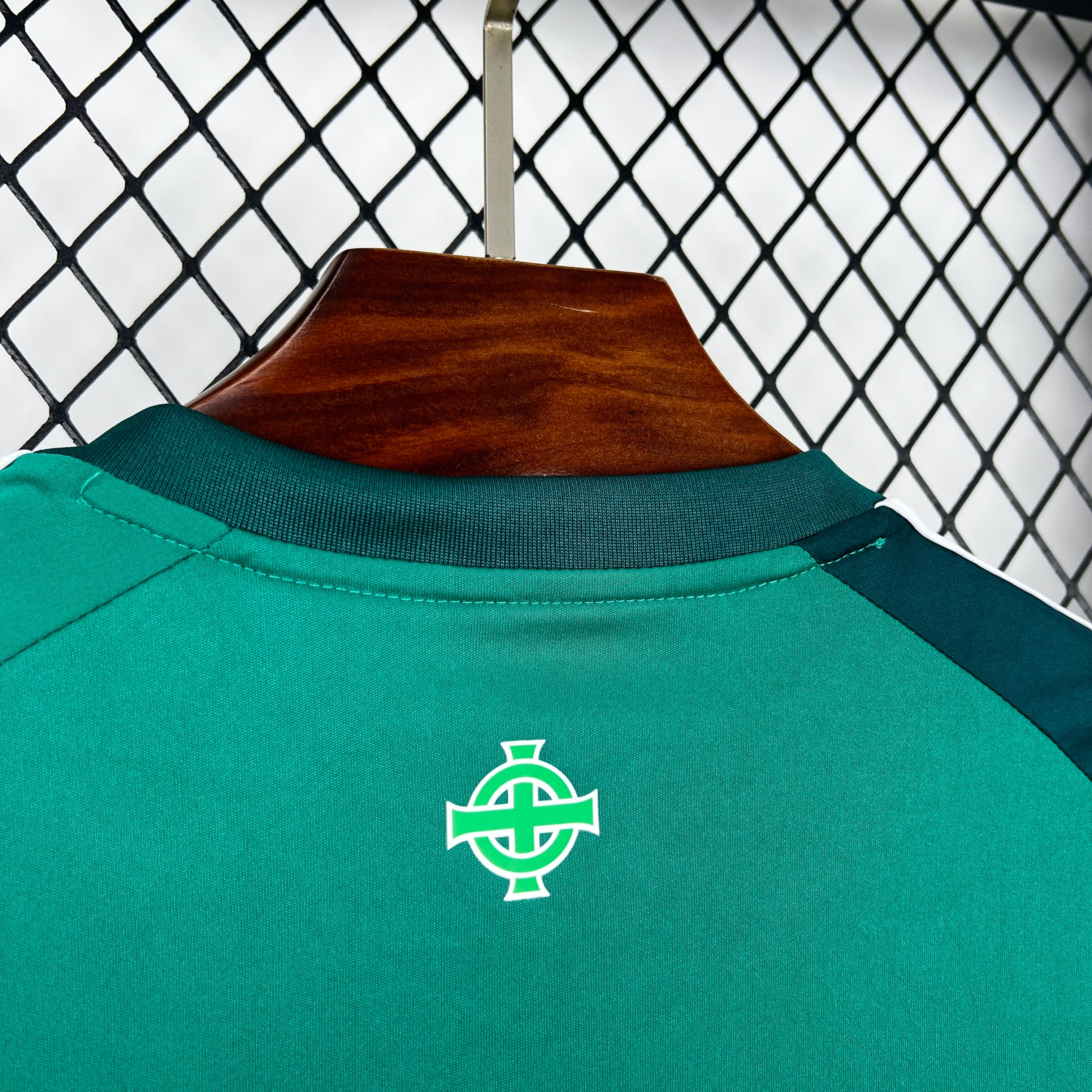 Northern Ireland 2026 Home - Fan Version
