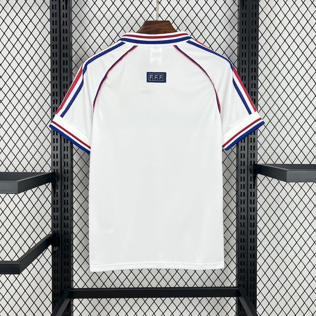 France 1998 Away - Retro