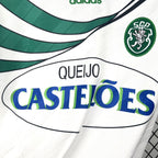 Sporting CP 1994/95 Home - Retro