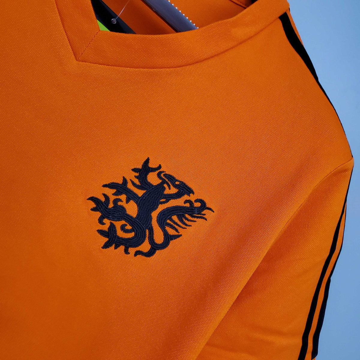 Netherlands 1974 Home - Retro